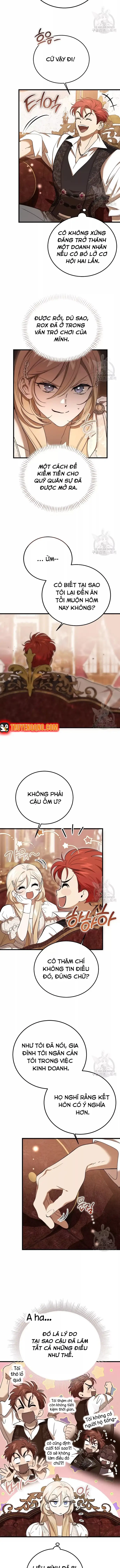 Bản Án Của Quý Tộc Suy Vong Chapter 28 - 11