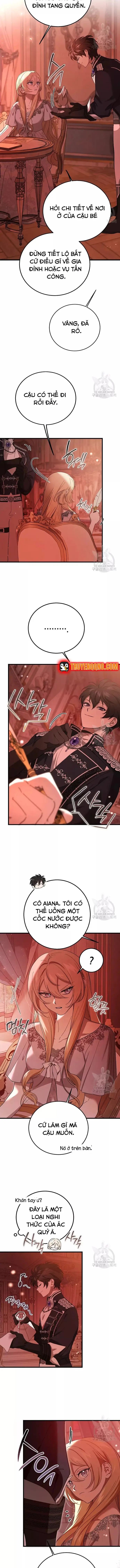Bản Án Của Quý Tộc Suy Vong Chapter 29 - 3