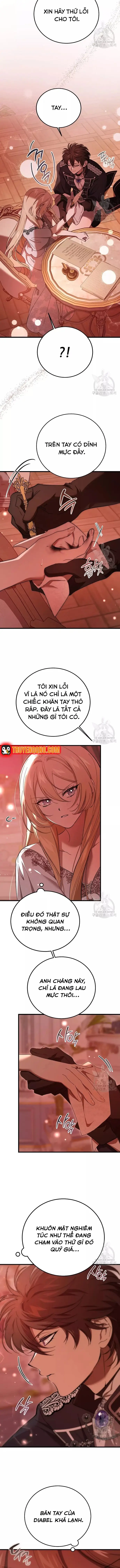 Bản Án Của Quý Tộc Suy Vong Chapter 29 - 4