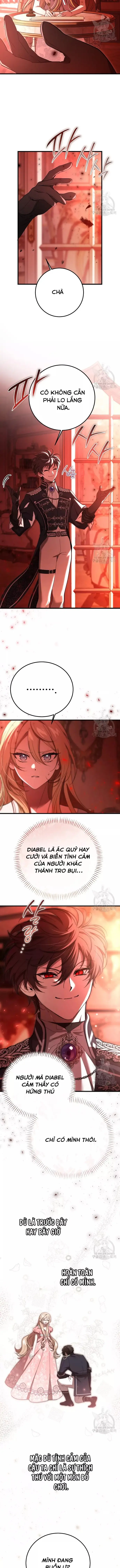 Bản Án Của Quý Tộc Suy Vong Chapter 29 - 7