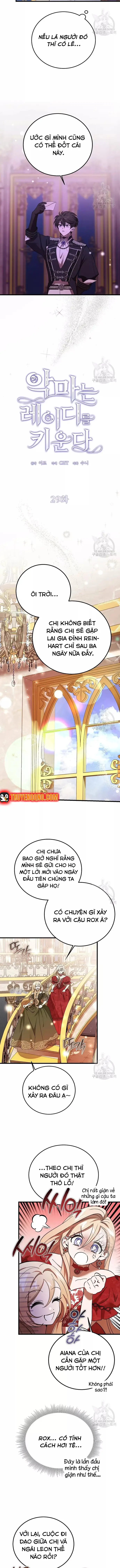Bản Án Của Quý Tộc Suy Vong Chapter 29 - 10