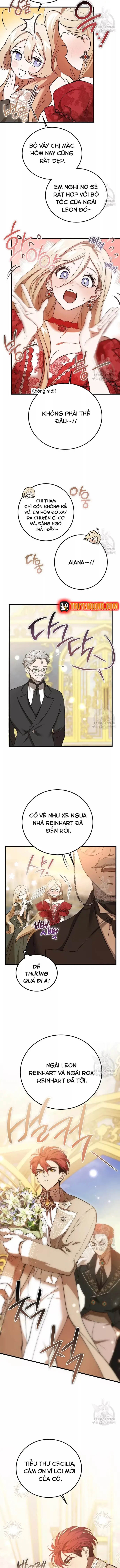 Bản Án Của Quý Tộc Suy Vong Chapter 29 - 11