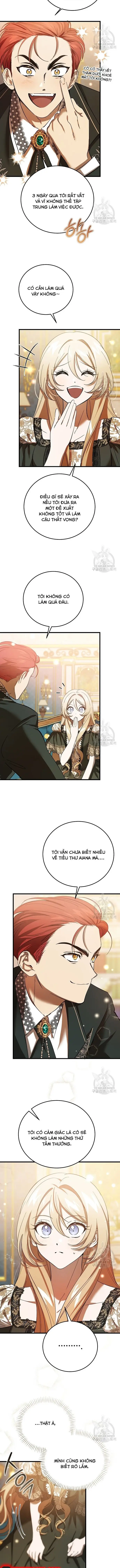 Bản Án Của Quý Tộc Suy Vong Chapter 30 - 3