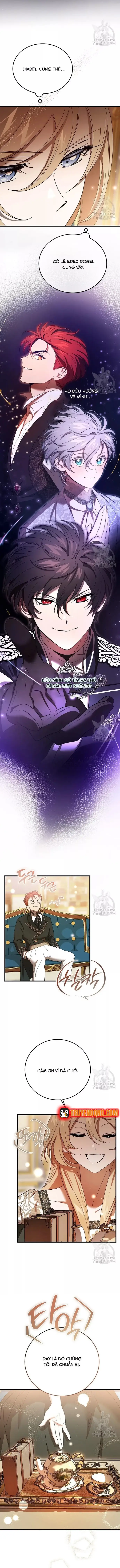 Bản Án Của Quý Tộc Suy Vong Chapter 30 - 5