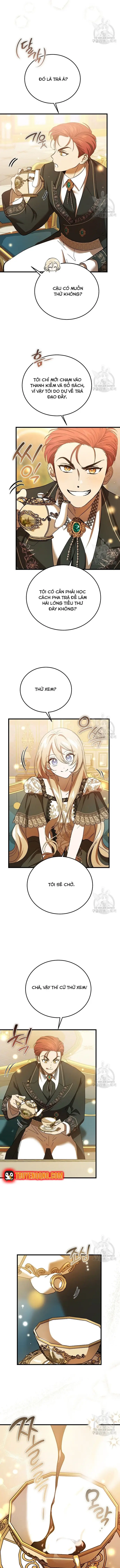 Bản Án Của Quý Tộc Suy Vong Chapter 30 - 6