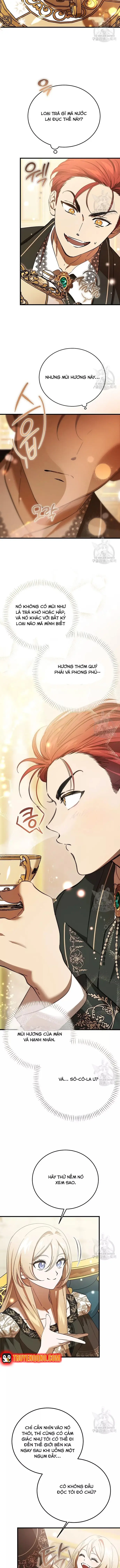 Bản Án Của Quý Tộc Suy Vong Chapter 30 - 7