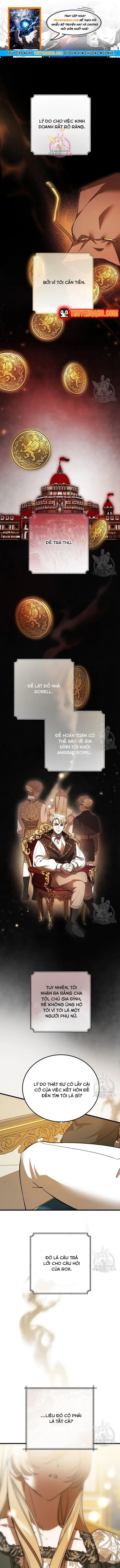 Bản Án Của Quý Tộc Suy Vong Chapter 31 - 1