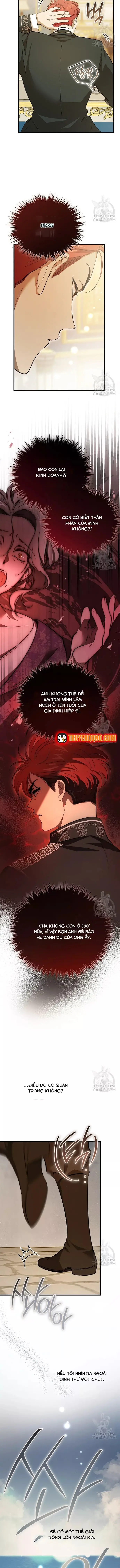Bản Án Của Quý Tộc Suy Vong Chapter 31 - 4