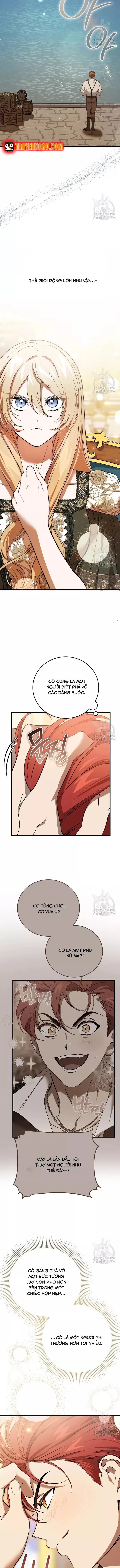 Bản Án Của Quý Tộc Suy Vong Chapter 31 - 5