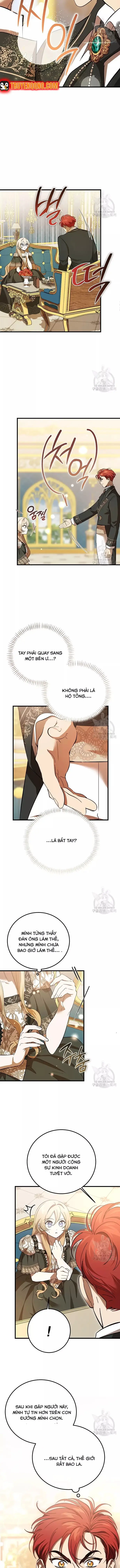 Bản Án Của Quý Tộc Suy Vong Chapter 31 - 6