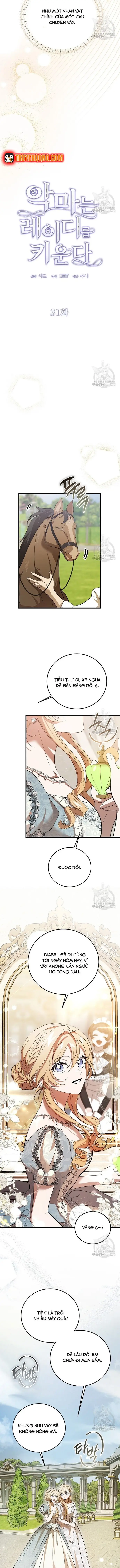 Bản Án Của Quý Tộc Suy Vong Chapter 31 - 8