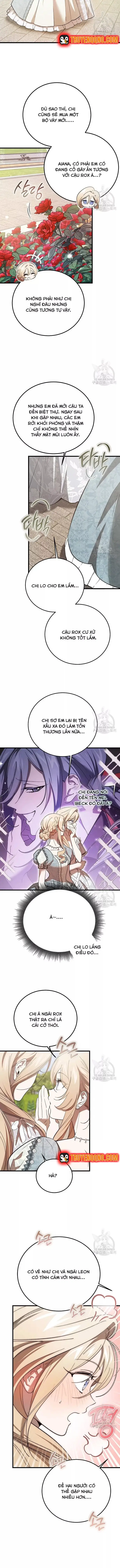 Bản Án Của Quý Tộc Suy Vong Chapter 31 - 9