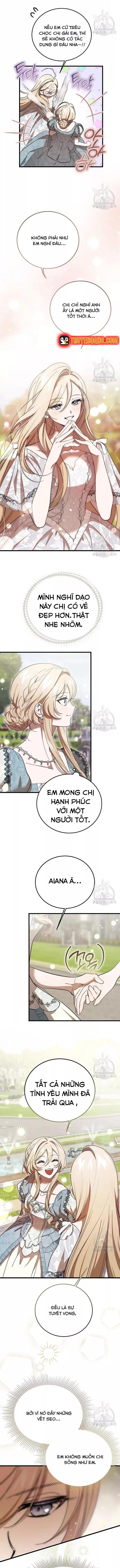 Bản Án Của Quý Tộc Suy Vong Chapter 31 - 10