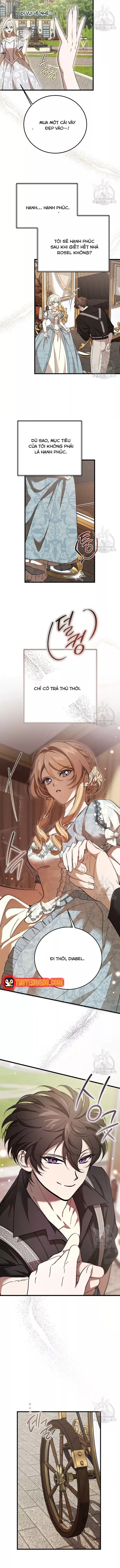 Bản Án Của Quý Tộc Suy Vong Chapter 31 - 12