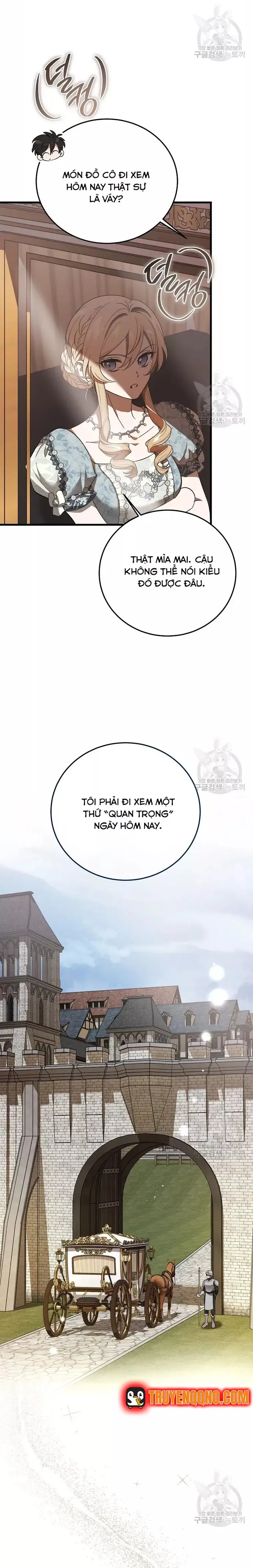 Bản Án Của Quý Tộc Suy Vong Chapter 31 - 13