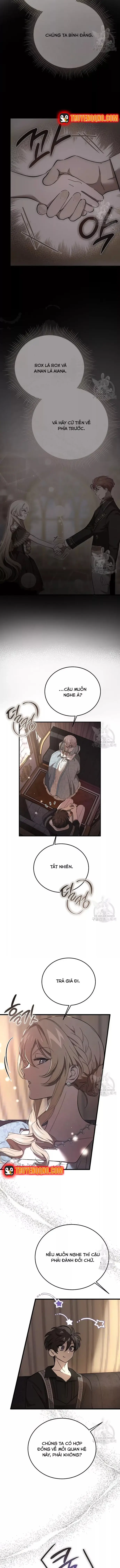 Bản Án Của Quý Tộc Suy Vong Chapter 32 - 2