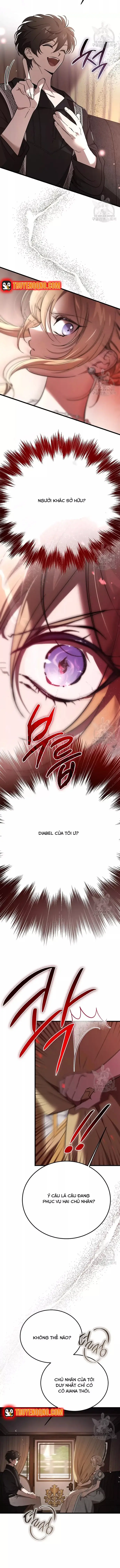 Bản Án Của Quý Tộc Suy Vong Chapter 32 - 4