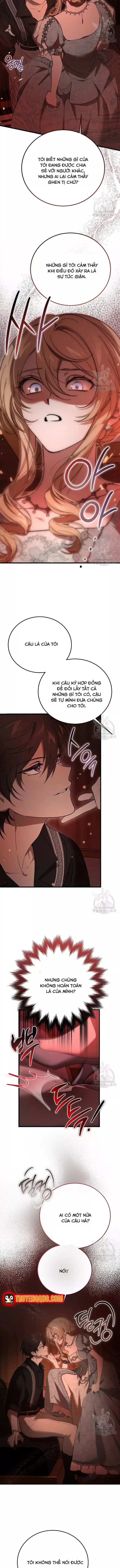 Bản Án Của Quý Tộc Suy Vong Chapter 32 - 6