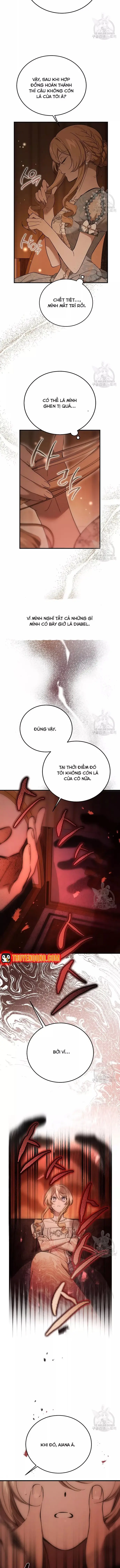 Bản Án Của Quý Tộc Suy Vong Chapter 32 - 8