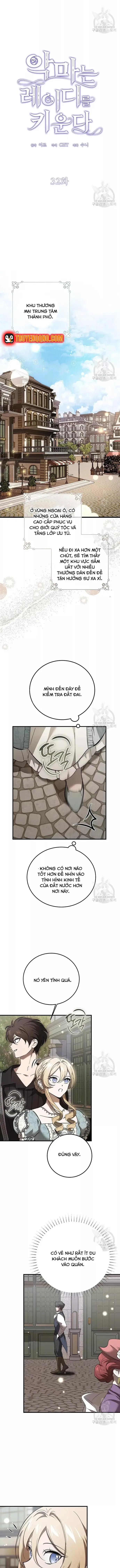 Bản Án Của Quý Tộc Suy Vong Chapter 32 - 11
