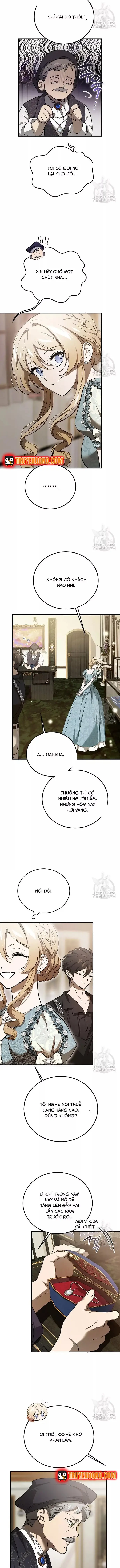 Bản Án Của Quý Tộc Suy Vong Chapter 32 - 13
