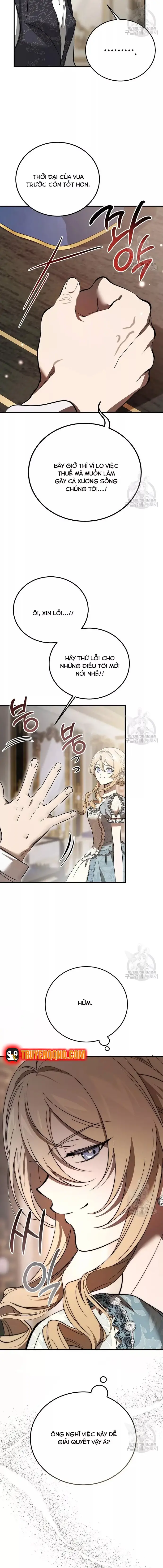 Bản Án Của Quý Tộc Suy Vong Chapter 32 - 14