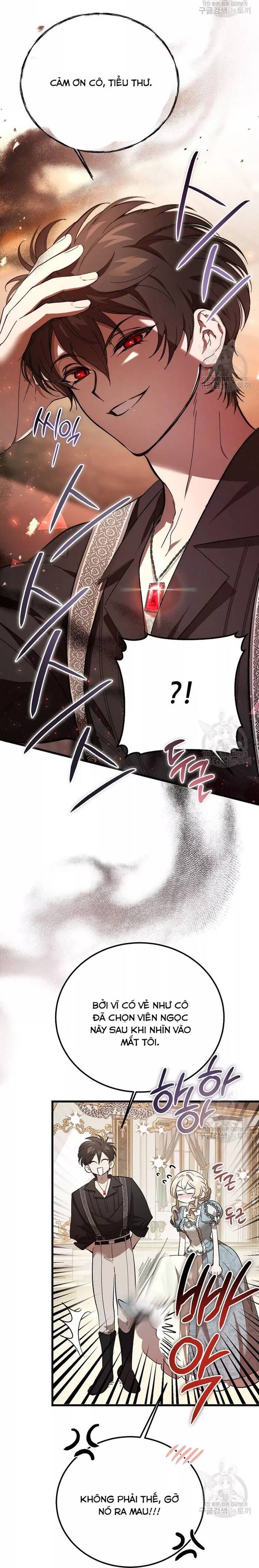 Bản Án Của Quý Tộc Suy Vong Chapter 33 - 20