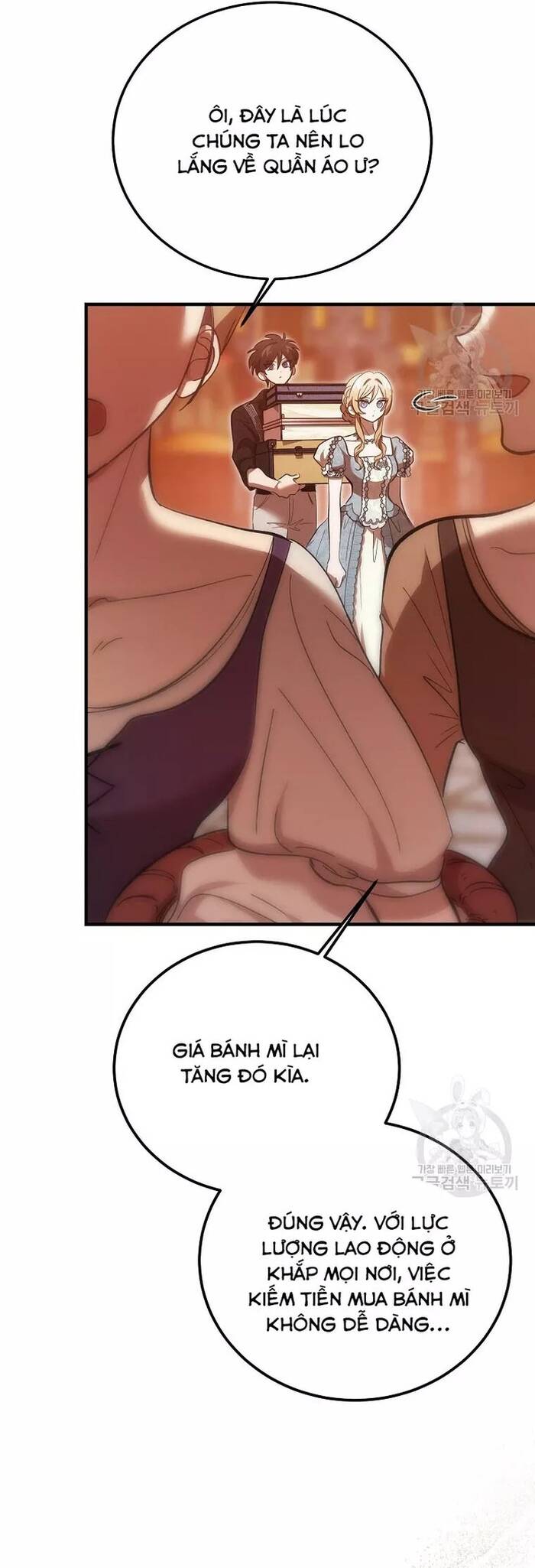 Bản Án Của Quý Tộc Suy Vong Chapter 33 - 28