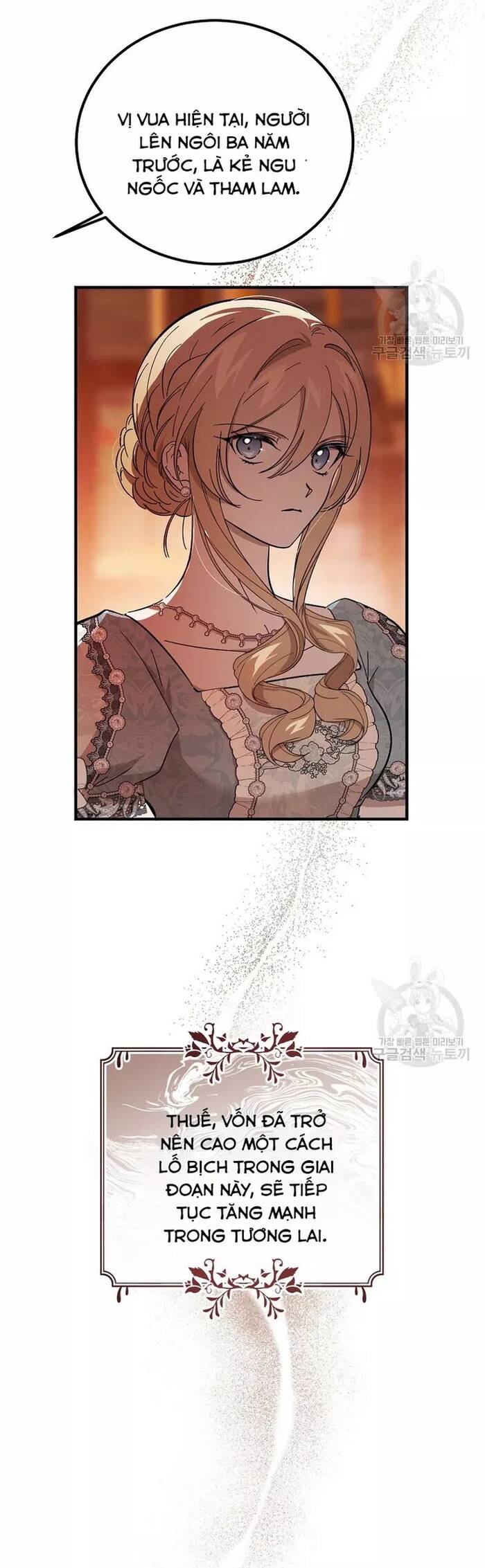 Bản Án Của Quý Tộc Suy Vong Chapter 33 - 29