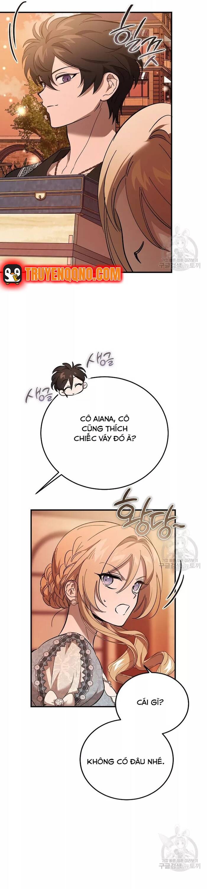 Bản Án Của Quý Tộc Suy Vong Chapter 33 - 33