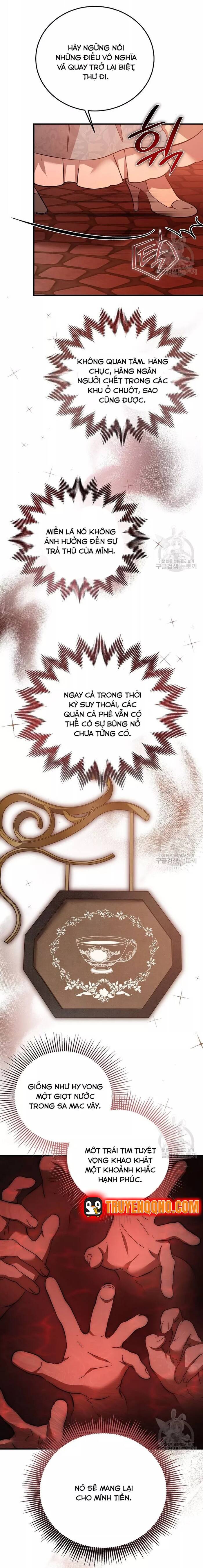 Bản Án Của Quý Tộc Suy Vong Chapter 33 - 34