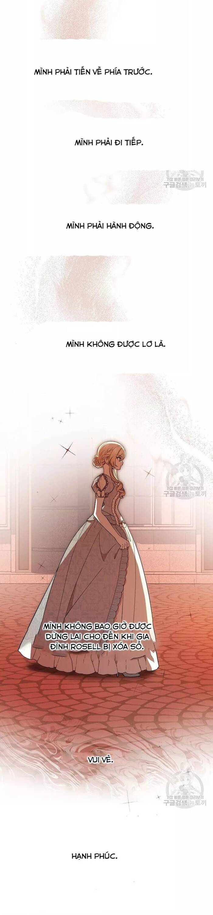 Bản Án Của Quý Tộc Suy Vong Chapter 33 - 35