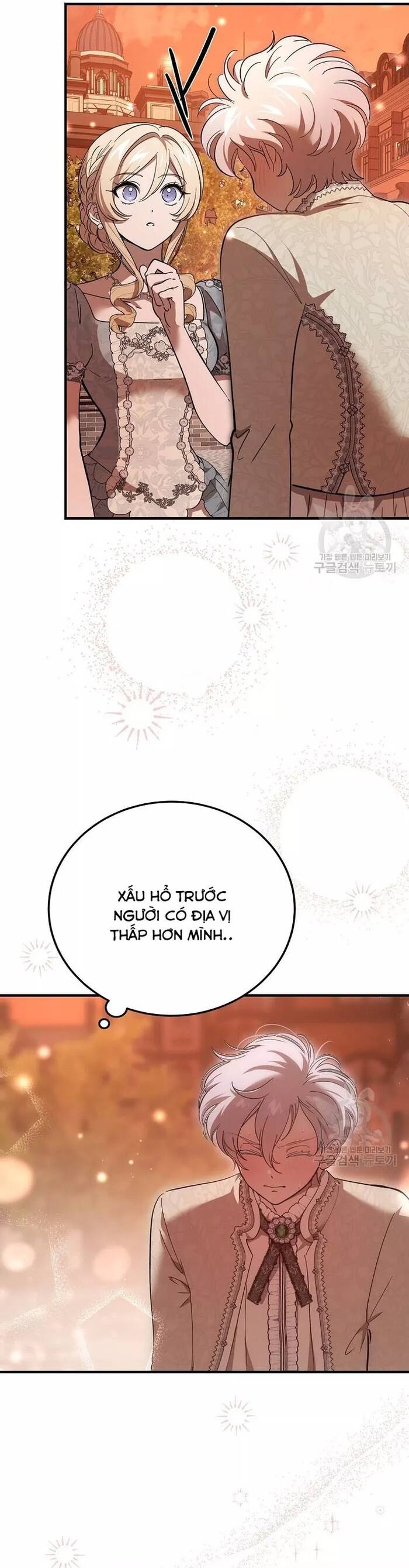 Bản Án Của Quý Tộc Suy Vong Chapter 34 - 14