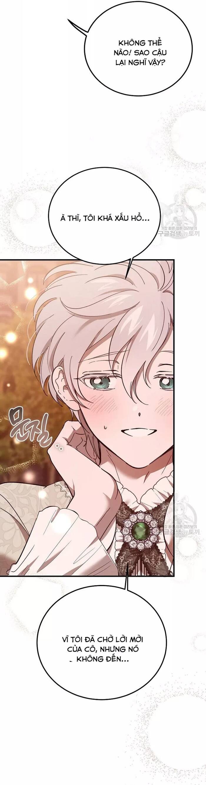 Bản Án Của Quý Tộc Suy Vong Chapter 34 - 21