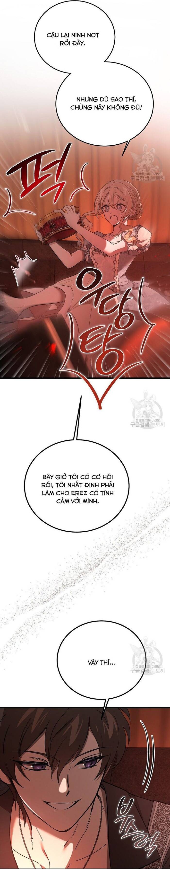 Bản Án Của Quý Tộc Suy Vong Chapter 34 - 40