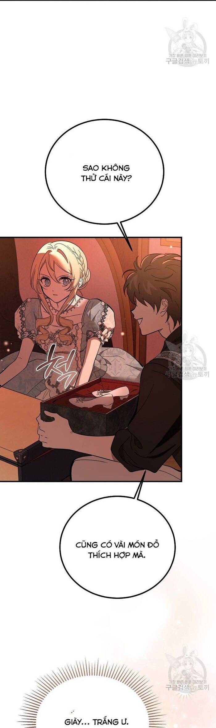 Bản Án Của Quý Tộc Suy Vong Chapter 34 - 41