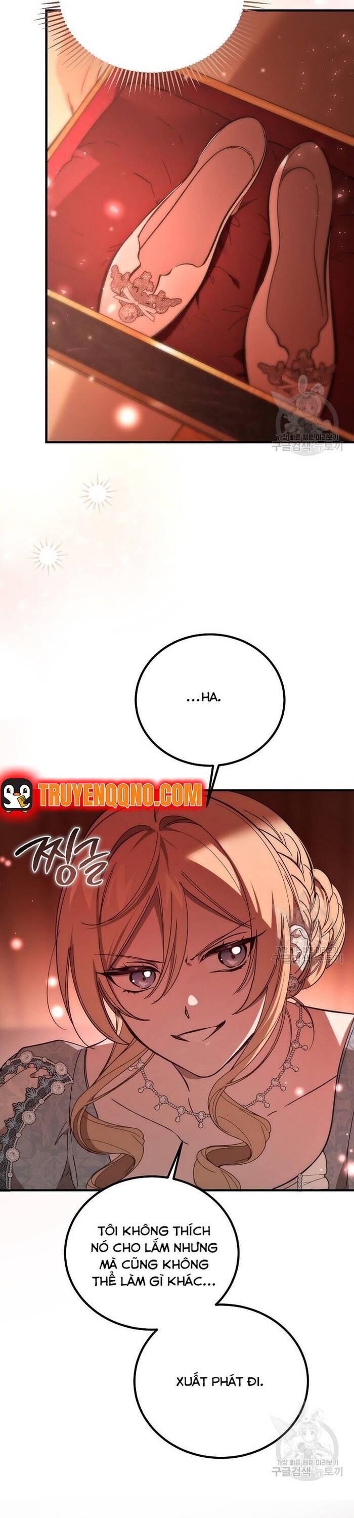 Bản Án Của Quý Tộc Suy Vong Chapter 34 - 42