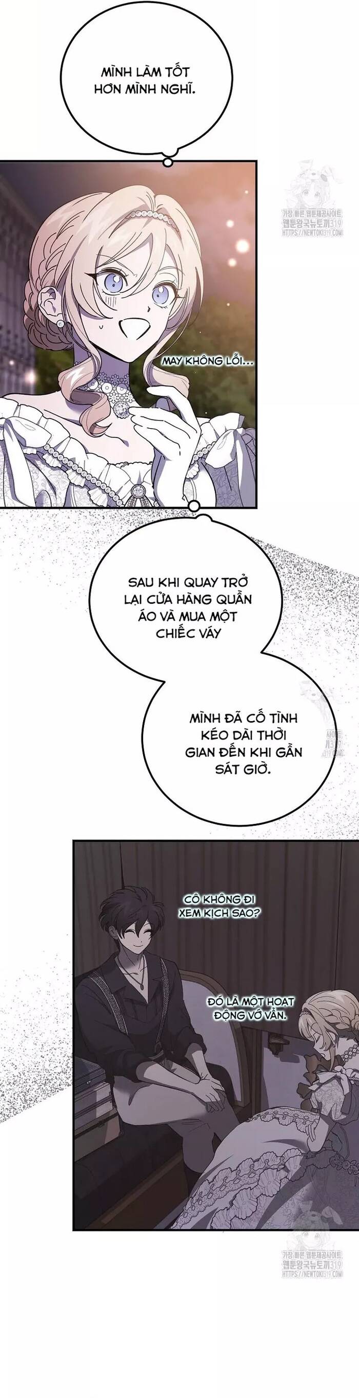 Bản Án Của Quý Tộc Suy Vong Chapter 35 - 18