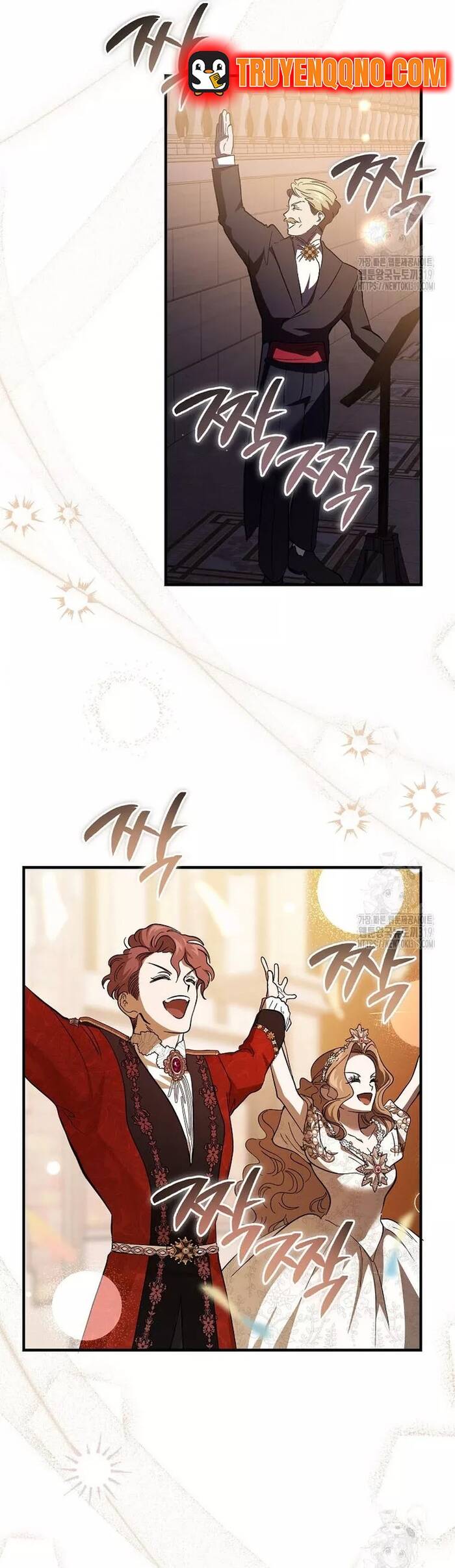 Bản Án Của Quý Tộc Suy Vong Chapter 35 - 33