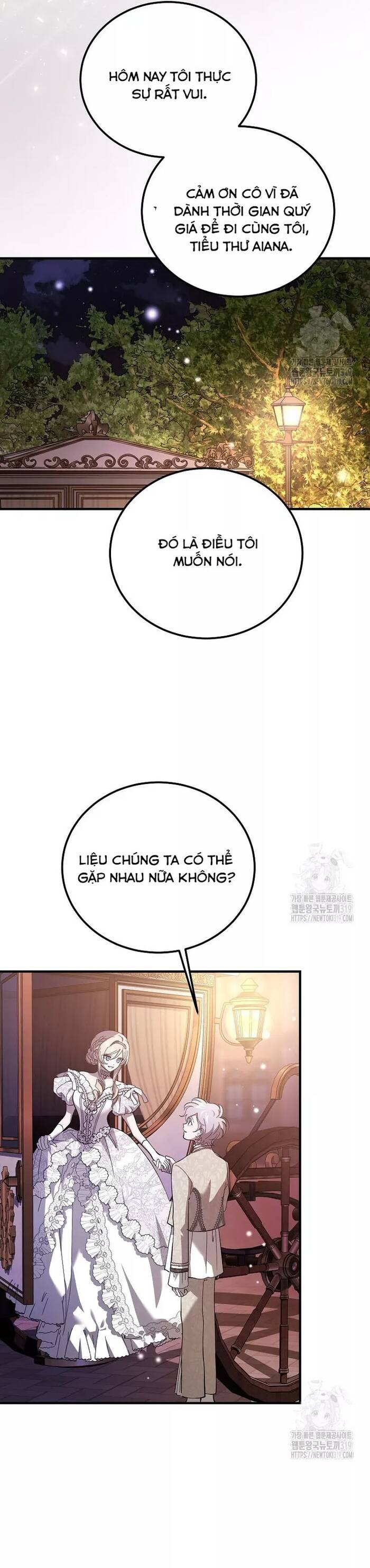 Bản Án Của Quý Tộc Suy Vong Chapter 35 - 40