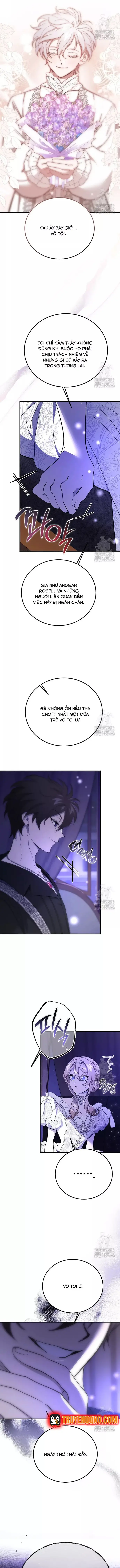 Bản Án Của Quý Tộc Suy Vong Chapter 36 - 3