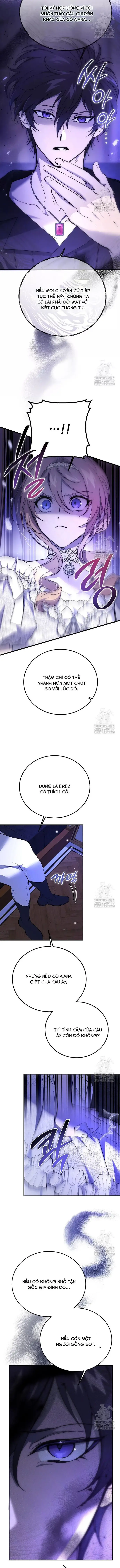 Bản Án Của Quý Tộc Suy Vong Chapter 36 - 4