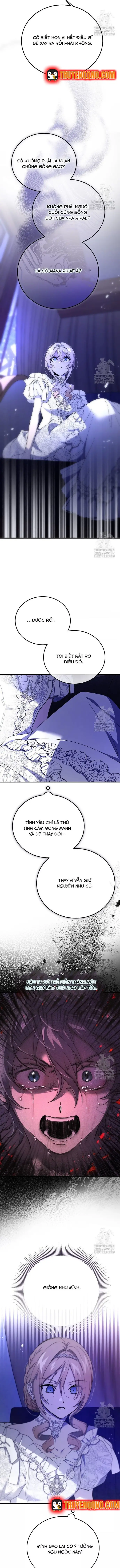 Bản Án Của Quý Tộc Suy Vong Chapter 36 - 5