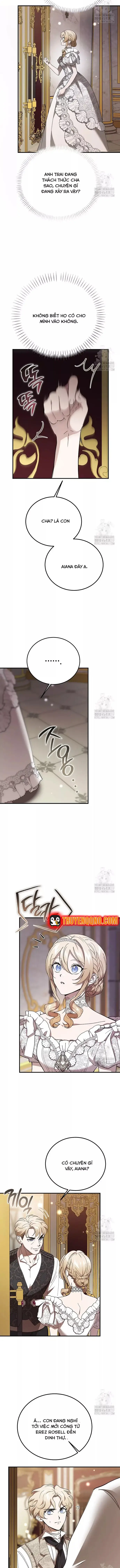 Bản Án Của Quý Tộc Suy Vong Chapter 36 - 11