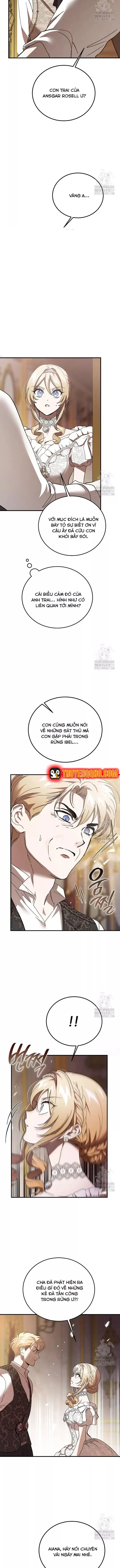 Bản Án Của Quý Tộc Suy Vong Chapter 36 - 12