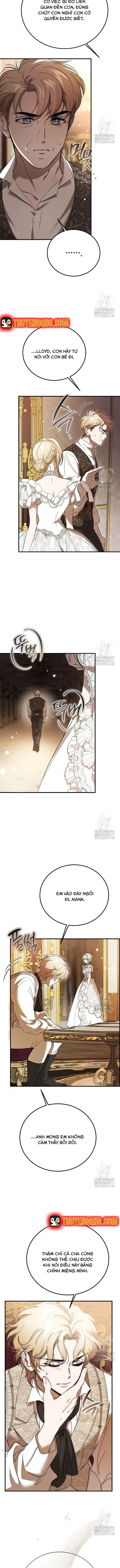 Bản Án Của Quý Tộc Suy Vong Chapter 36 - 14