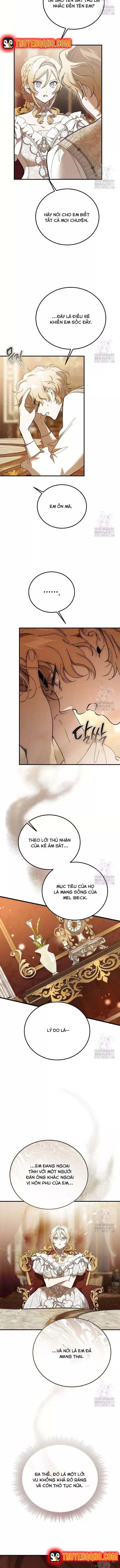 Bản Án Của Quý Tộc Suy Vong Chapter 37 - 2