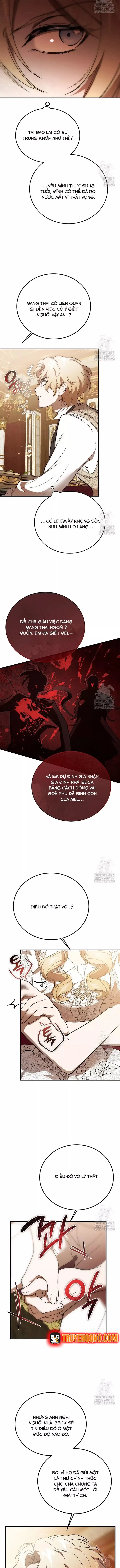 Bản Án Của Quý Tộc Suy Vong Chapter 37 - 3