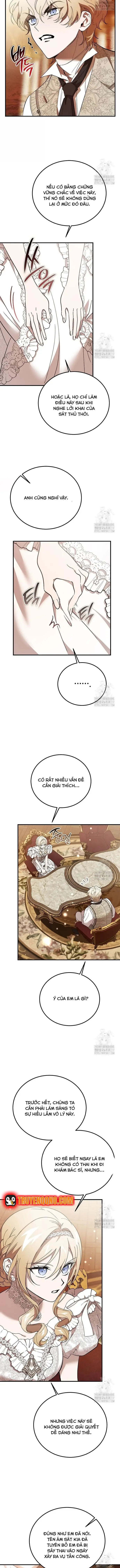 Bản Án Của Quý Tộc Suy Vong Chapter 37 - 4