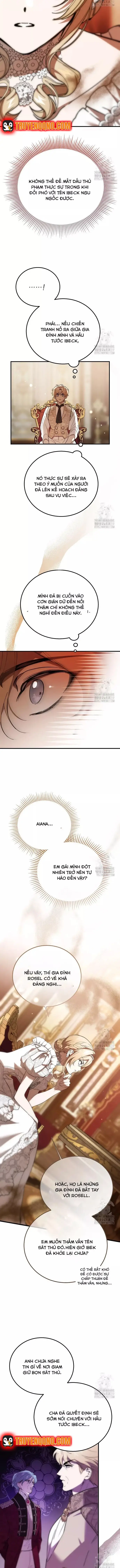 Bản Án Của Quý Tộc Suy Vong Chapter 37 - 6